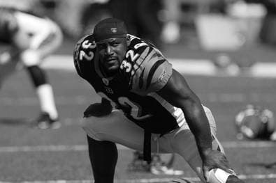 Ex-NFL-Star stirbt mit 45 Jahren