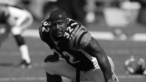 Rudi Johnson ist im Alter von 45 Jahren verstorben