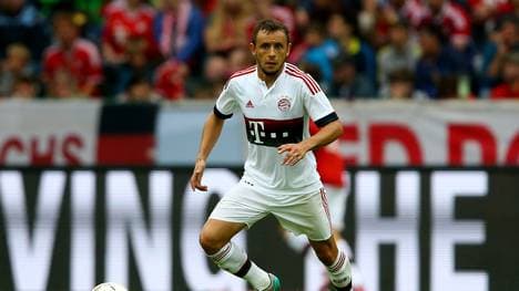 Rafinha hat die deutsche Staatsbürgerschaft beantragt