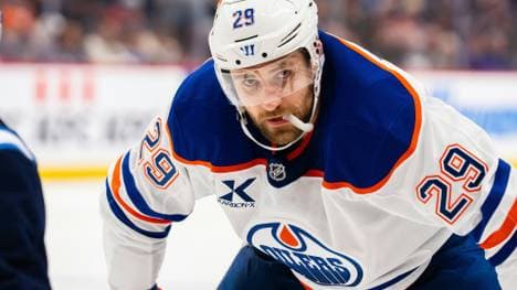 Fehlt den Oilers vorerst: Leon Draisaitl