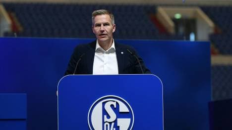 Schalke-Boss Hefer verlangt eine "umfängliche Fehleranalyse" 