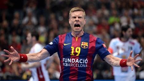 Gudjon Valur Sigurdsson spielte zuletzt beim FC Barcelona