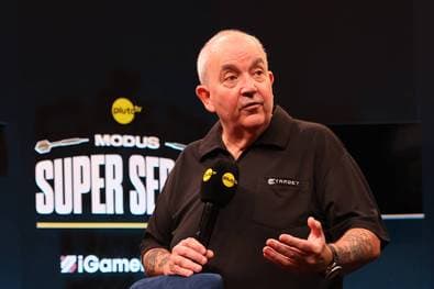 Phil Taylor gibt brisantes Geständnis ab