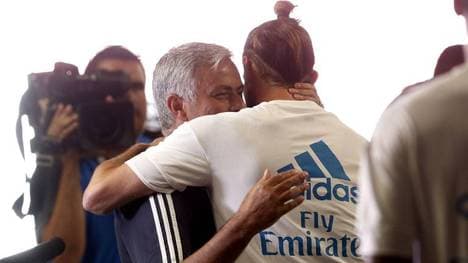 Bale vor Rückkehr zu Tottenham: "Es ist kompliziert"