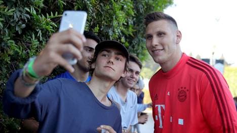 Niklas Süle arbeitet an seinem Comeback