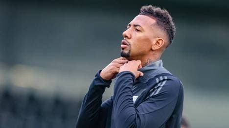 Jérôme Boateng spielt seit vergangenem Sommer in Linz