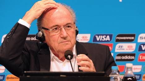 Sepp Blatter 