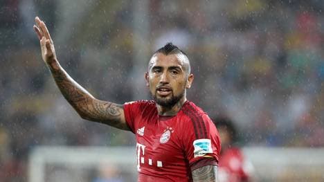 Arturo Vidal
