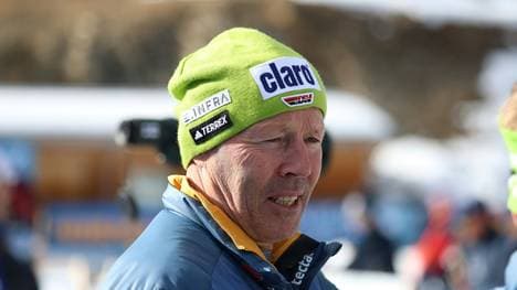 Überraschend zurückgetreten: Uros Velepec