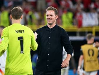 Bei der WM-Kaderbekanntgabe platzt die Neuer-Bombe: Bundestrainer Julian Nagelsmann erklärt seine Entscheidung.