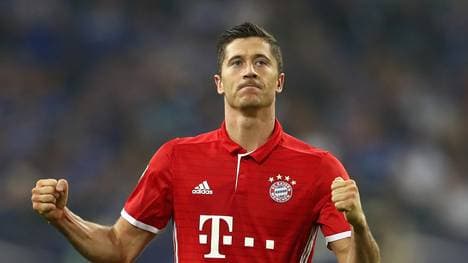 Lewandowski soll beim FC Bayern verlängern