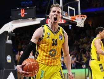 Furiose Gala! Alba folgt München ins Finale