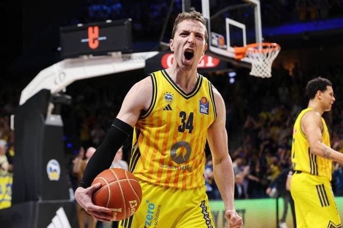 Furiose Gala! Alba folgt München ins Finale