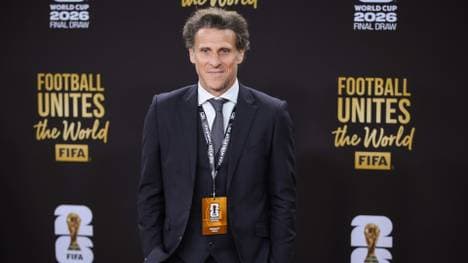 Übernimmt die Auswahl Uruguays: Diego Forlán