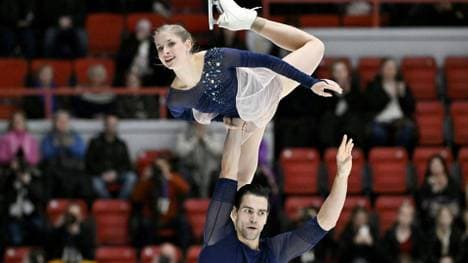 Hase und Volodin streben bei Olympia eine Medaille an