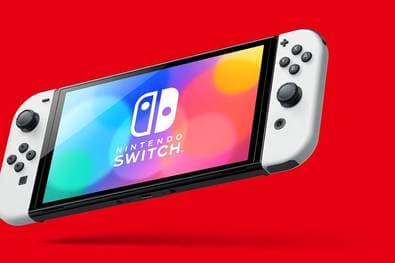 Nintendo Switch OLED-Modell (weiß) + Super Mario Bros. Wonder – Dein ultimatives Gaming-Erlebnis zum Black Friday!