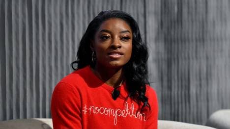 Olympia 2024 nicht ausgeschlossen: Simone Biles
