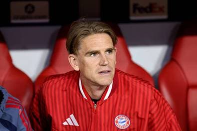 Bayern-Boss bestätigt Berichte zu Kvaratskhelia-Bruder