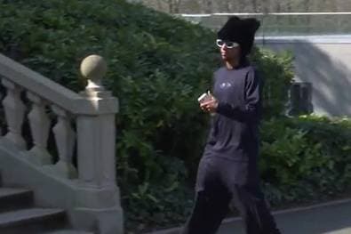 Erkannt? Bayern-Star sorgt für modisches Aufsehen