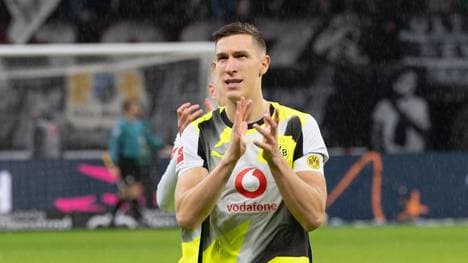 Dortmund muss nach dem Unentschieden am Wochenende zurückschlagen