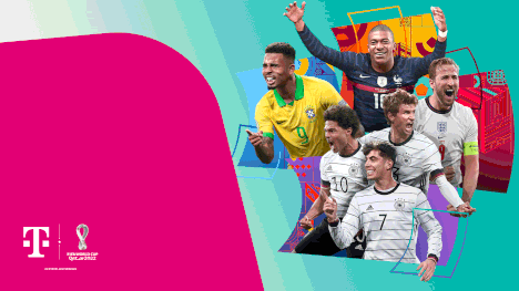 Alle 64 Spiele der FIFA WM live in UHD