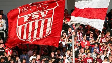 Coronafälle im Team von Drittligist FSV Zwickau