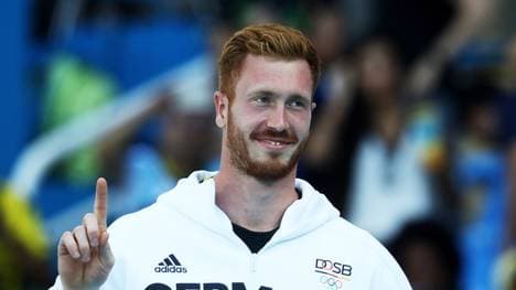 Christoph Harting gewann 2016 Olympiagold im Diskus