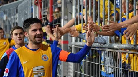 Eintracht Braunschweig v Darmstadt 98 - 2. Bundesliga