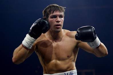 Feigenbutz schickt Sparringspartner in Klinik