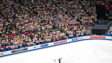 Deutscher Sieg bei Skate America