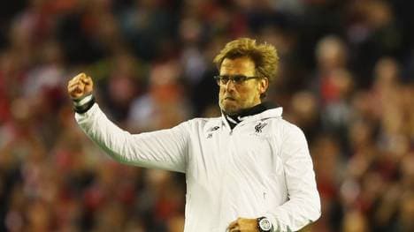 Jürgen Klopp hat seine letzten vier Finals verloren