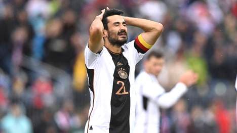 Ilkay Gündogan ist seit kurzem deutscher Kapitän