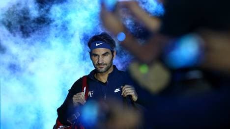 Barclays ATP World Tour Finals - Day Seven