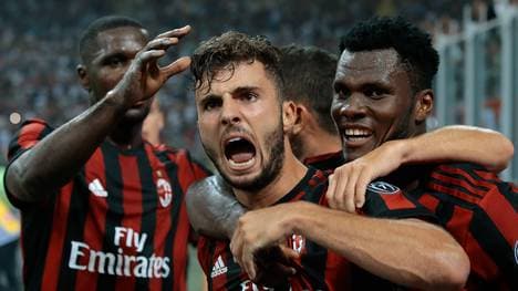 AC Milan v CSU Craiova - UEFA Europa League Third Qualifying Round: Second Leg