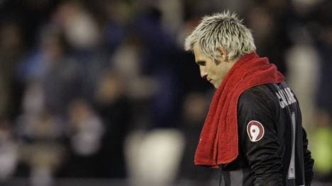 Santiago Canizares trauert um seinen fünfjährigen Sohn