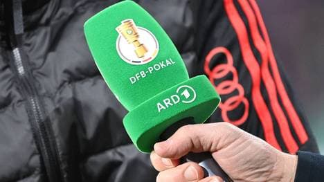 Das Halbfinale im DFB-Pokal steht an