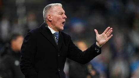 Ende nach fast 16 Jahren: Peter Vermes