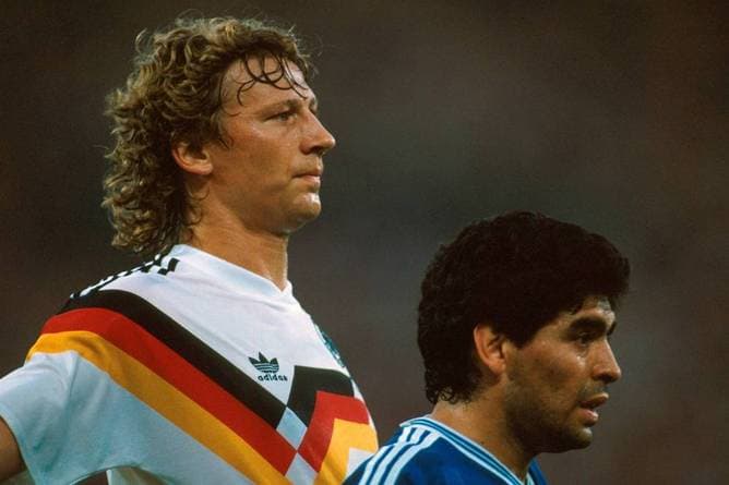 "Ich wusste, er wird Maradona nerven"