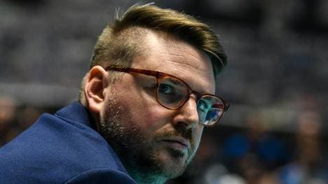 Markus Steuerwald vor Bruderduell