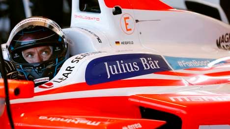 2017 FIA Formula E Championship : Paris E Prix