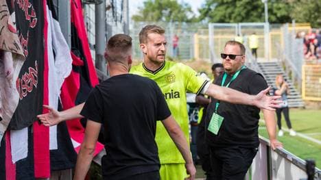 Dicke Luft bei Bayer Leverkusen nach der Pokal-Blamage