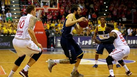 BEKO BBL Top Four - Day 2
