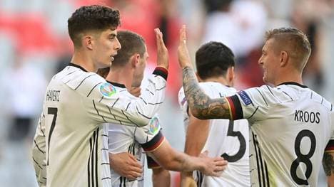 Das DFB-Team hat das Achtelfinale selbst in der Hand