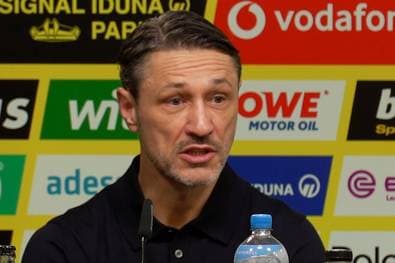 "Glatte Eins!" Kovac mit Sonderlob für Ergänzungsspieler