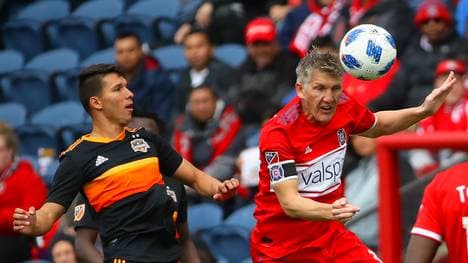 Houston Dynamo v Chicago Fire