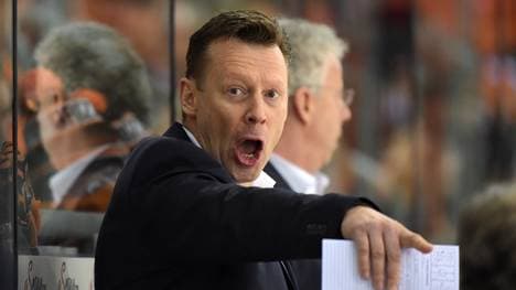 DEG-Trainer Mike Pellegrims kann einen weiteren Neuzugang begrüßen