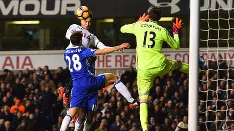 Dele Alli schockte Chelsea doppelt per Kopf