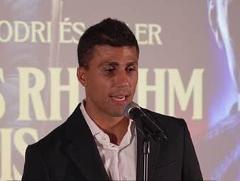 Rodri freut sich auf die Zusammenarbeit mit Hansi Flick. Der Neuzugang des FC Barcelona traut dem Trainer zu, ihn weiterzuentwickeln und setzt auf seine Erfahrung als Mehrwert für das Team.