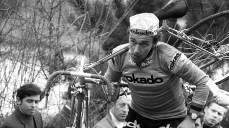 Winfried Bölke war einer der populärsten deutschen Profis der 60er Jahre