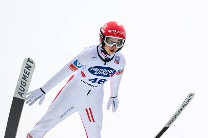 Vizeweltmeisterin Eder tritt zurück